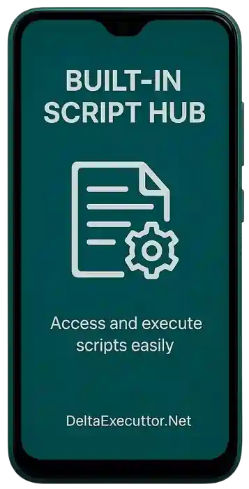 Built In Script Hub