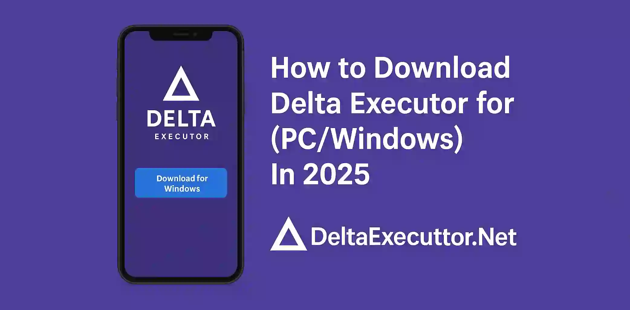 Come scaricare Delta Executor per (PC/Windows) nel 2025